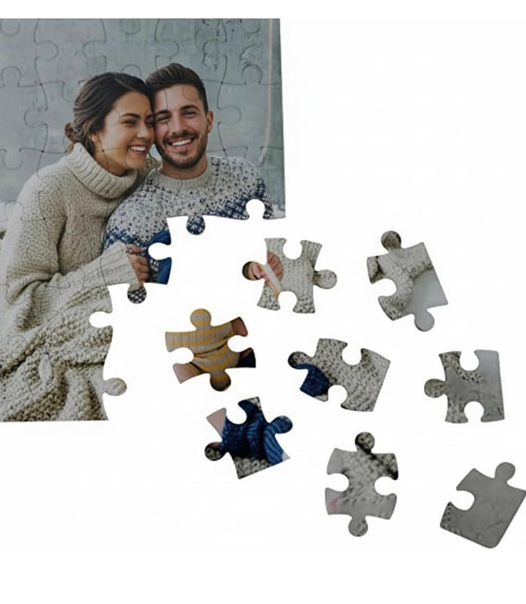 Custom puzzles