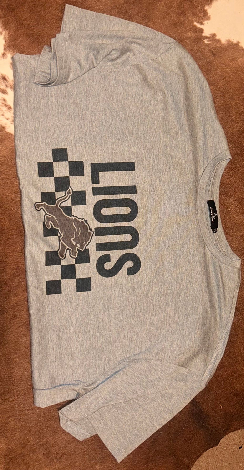 Game day T-shirts ￼