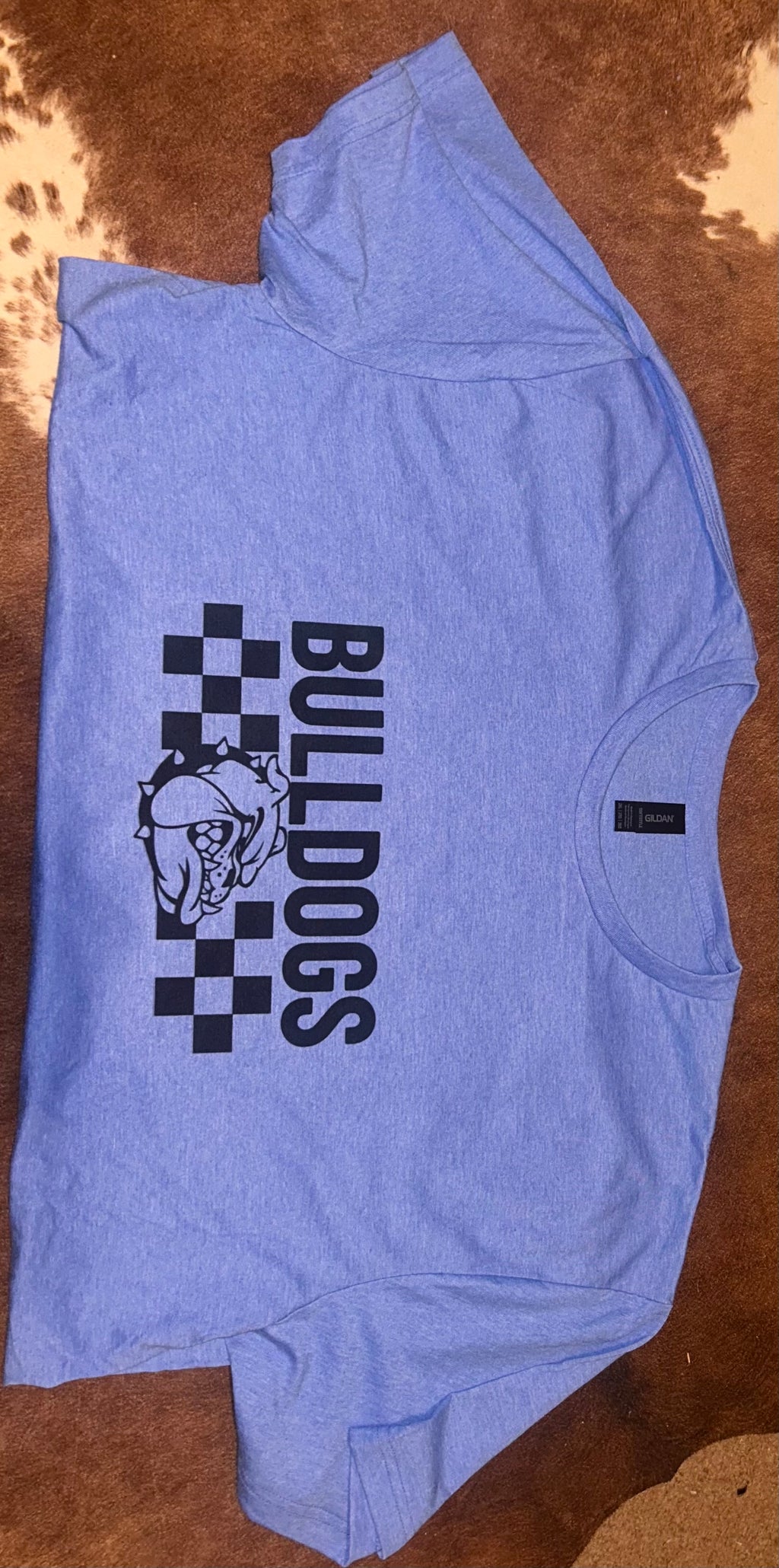Game day T-shirts ￼