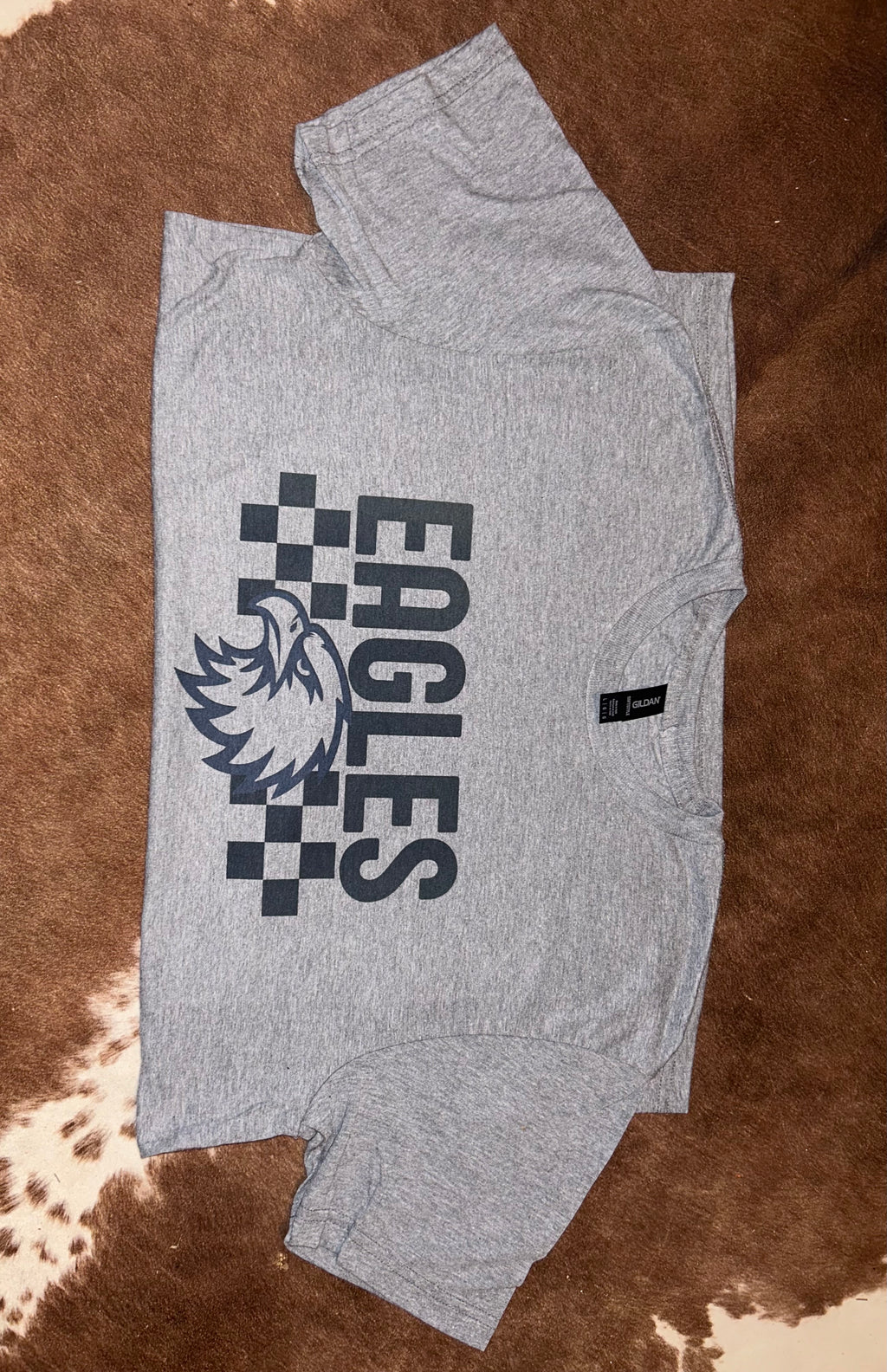 Game day T-shirts ￼