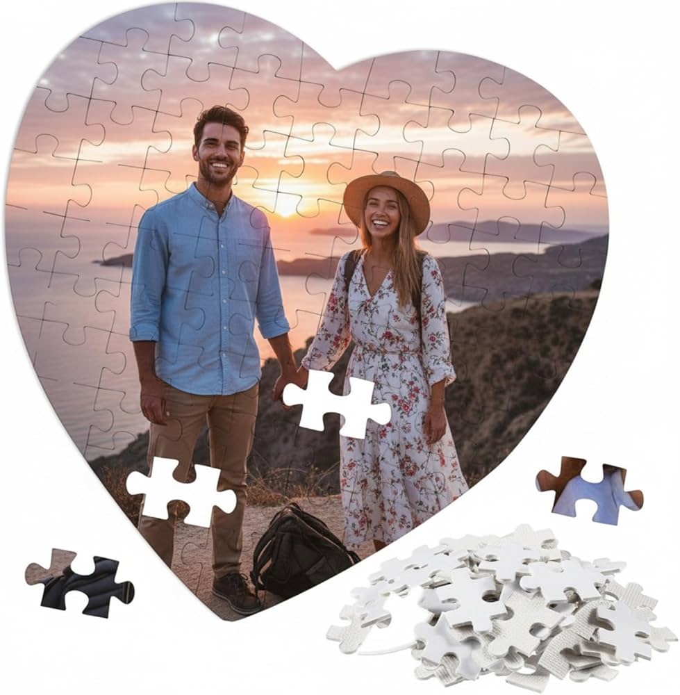 Custom puzzles