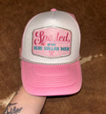 Custom trucker hats