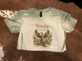 Beauty from ashes, T-shirt